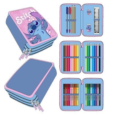 Plumier Stitch Disney Triple — image 1