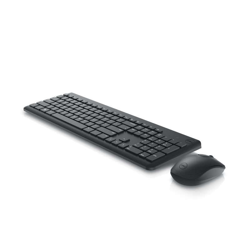 Dell Keyboard German + Mouse KM3322W-R-GER