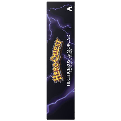 Hasbro Set Of Desk Heroquest Wizards Of Morcar — image 1