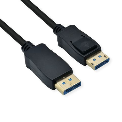 Roline 11.04.6000-10 1M DisplayPort Black