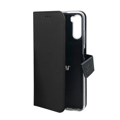Celly Wally Case For Galaxy A13 5G 16,5CM (6.5) Case Cartera Black — image 1
