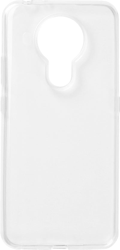 Estuff ES678002-BULK Case For Nokia 5,4 Transparent — image 1