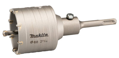 Makita Set Of Coronas Hm Hohlbohr 68MM — image 1