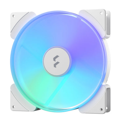 Fractal Design Prisma AL-18 ARGB PWM White, FD-FAN-PRI-AL18-PWM-WT — image 1