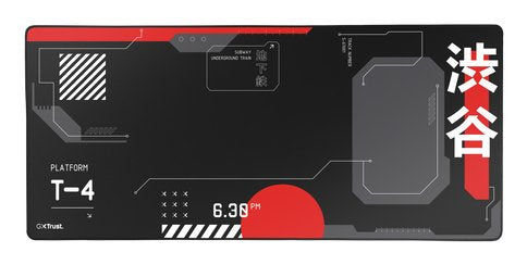 Trust Mouse Pad Gaming Gxt 759 XXL 3 X 400 X 900MM Black — image 1