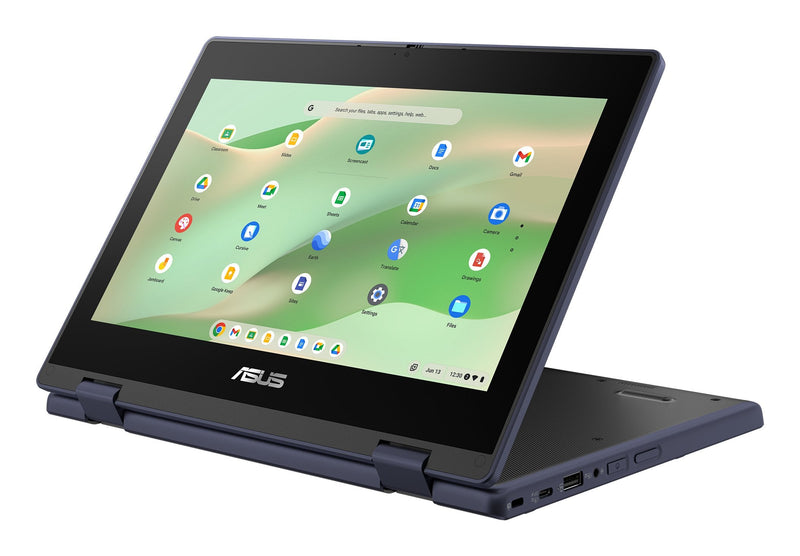 ASUS Laptop Chromebook CR11 Flip CR1104FTA NS0379 N150 4GB Emmc 64GB 11.6 Chrome Os