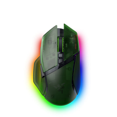 Razer Mouse Basilisk V3 Pro 35K Set Mano Derecha RF Wireless + Bluetooth + USB Type-a Óptico 35000 DPI — image 1