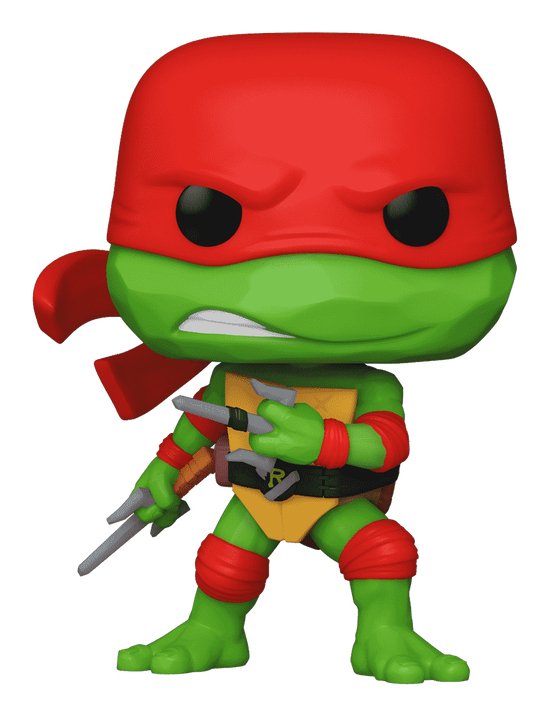 Figure Pop Tortugas Ninja Raphael