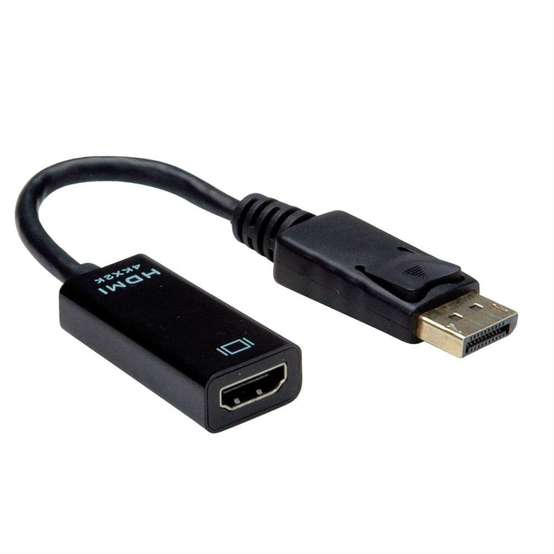 Cable Adapter 4K Dp-hdmi M H