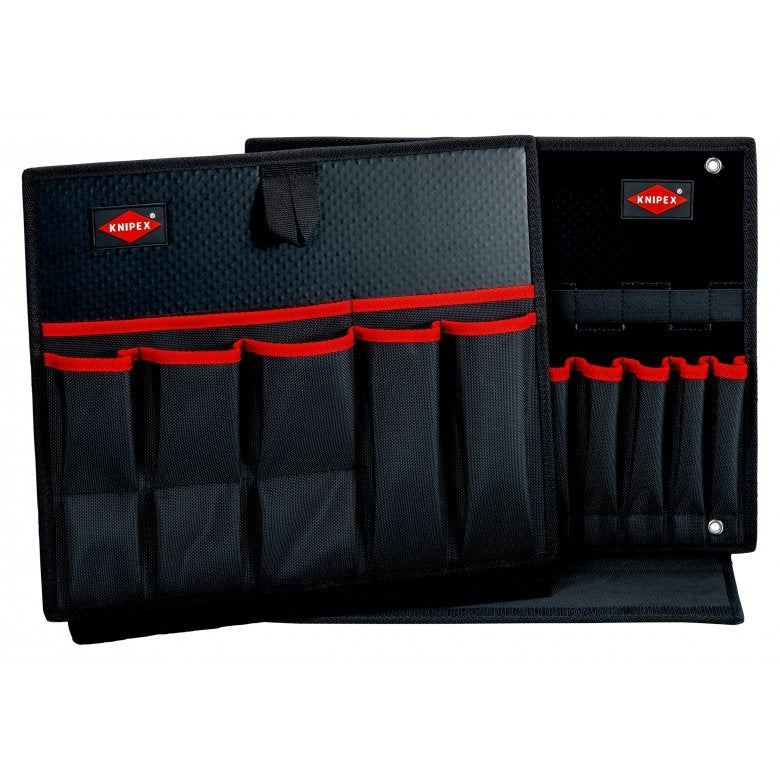 Knipex 00 21 19 Lb Wk Box Of Tools Black Poliéster