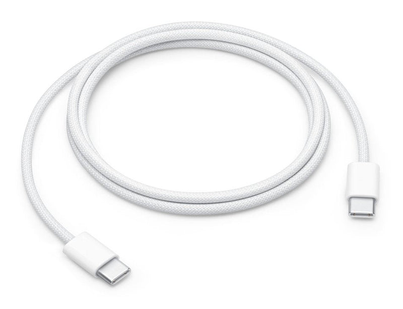 Apple USB Cable 24 Pin USB-C (m) a 24 Pin USB-C (m) USB 2.0 1M USB Power Delivery (60W)