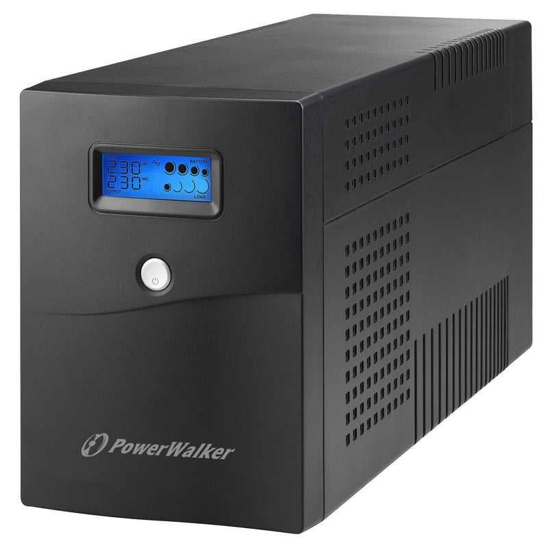 Bluewalker UPS Powerwalker Vi 3000 Scl Fr 1800W Line-int