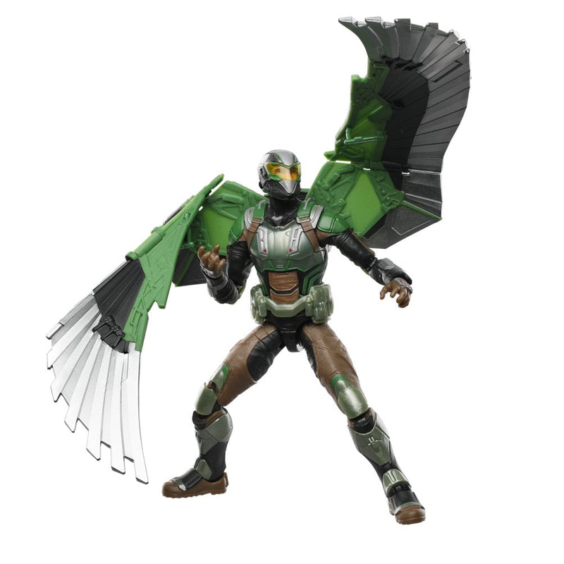 Hasbro Figura Legends Series Captain America Brave Nuevo World Marvel's Falcon