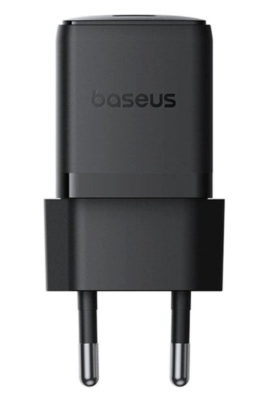 Baseus Travel Charger Palm Series Type-c, PD 3.0, Qc 3.0, 30W, Black Ue (P10111605113-00) — image 1