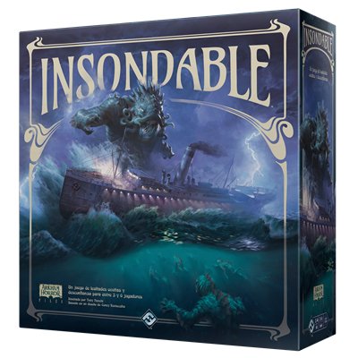 Set de Escritorio Insondable Pegi 14