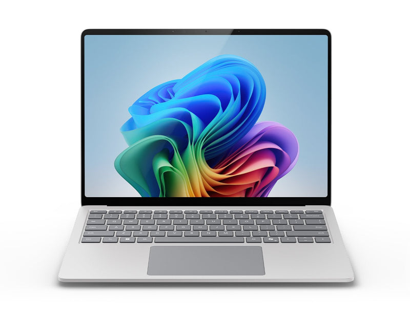 Microsoft Surface Laptop Copilot + PC,8ªG, Intel Lunar 5,32GB,512GB,13,PLATA,3 Years