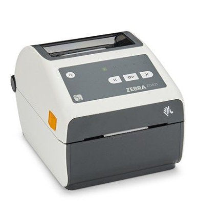 Zebra ZD421 Printer Labels Transferencia Thermal 300 X 300 DPI Wireless And Alámbrico