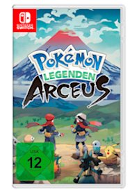 Nintendo Switch Pokémon-legenden Arceus