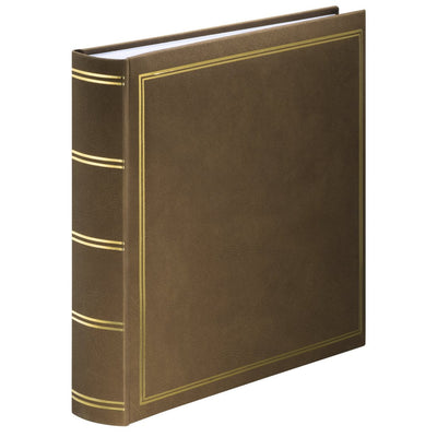 Hama Jumbo-album London 30X30 80 Paginas White Brown 7163 — image 1