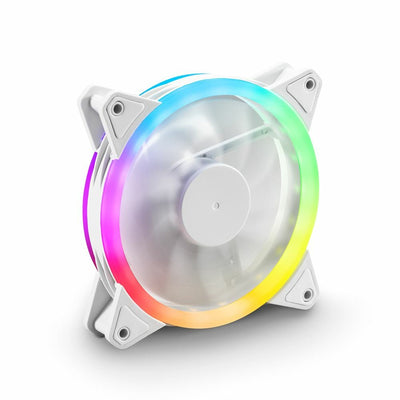 Sharkoon Fan Shark Blades PWM RGB Fan White — image 1