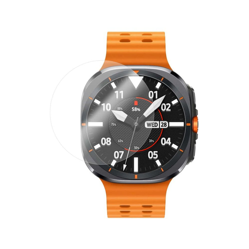 Fixed Smartwatch Tempered Glass For Samsung Galaxy Watch Ultra