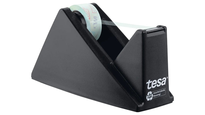 Tesa Eco & Crymal, 1 Roll Blimer 10MX19MM, With Dosificador