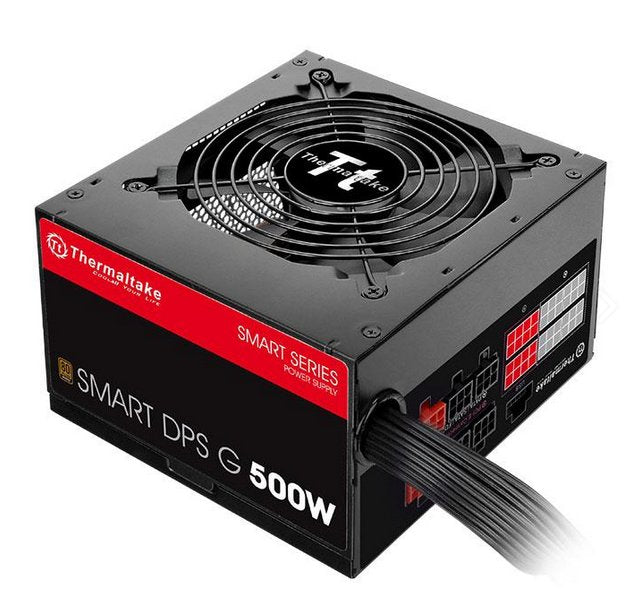 Thermaltake Power Supply Smart Dps G 500W 80 Plus Bronze Modular