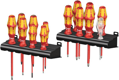 Wera Kraftform Big Pack 100 Vde Set Screwdriver Standard — image 1