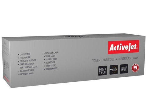 Activejet Toner ATH-331N Printer HP, Spare Part HP 331A W1331A Supreme 5000 Páginas Black — image 1