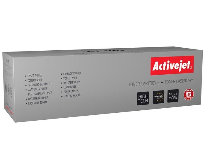 Activejet Toner ATH-331NX Printer HP, Spare Part HP 331X W1331X Supreme 15000 Páginas Black