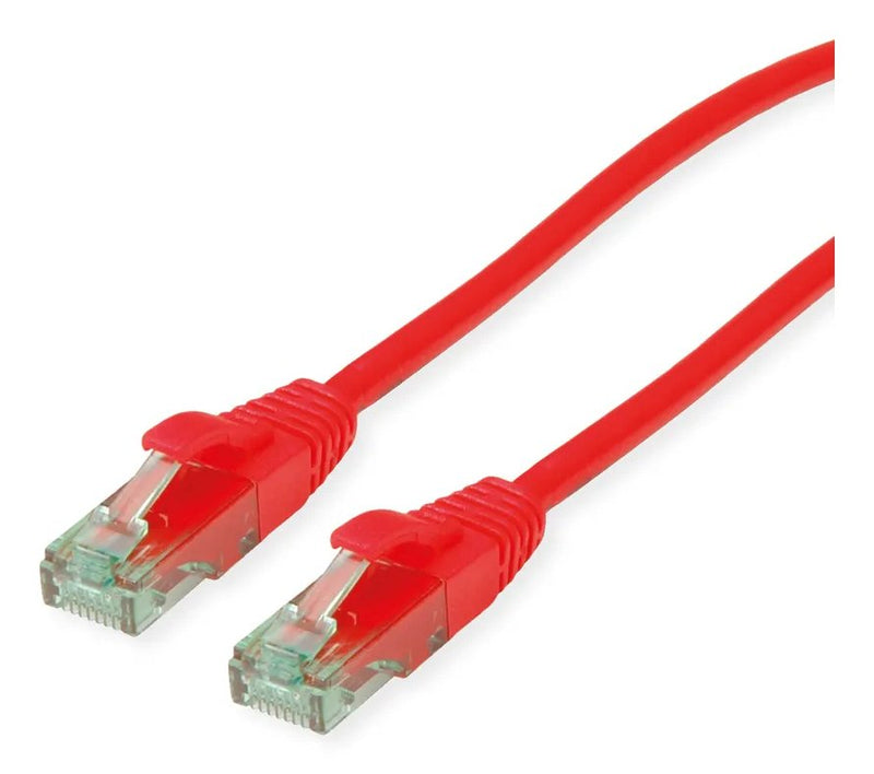 Roline Rm Network Cable CAT.6A UTP, Red 20M