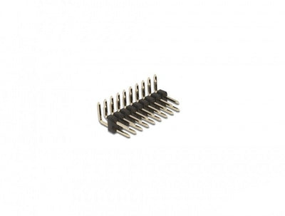 Delock Connector 10 Pines, Paso 2,54MM, 2 Filas, Acodado, 5 Pieces — image 1