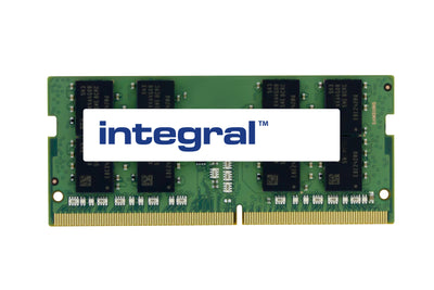 Integral Memory 16GB 1 X 16GB Laptop DDR4 3200MHZ PC4-25600 Unbuffered Non-ecc 1.2V 1GX8 CL22 — image 1