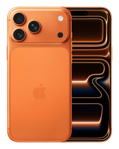 Apple Iphone 17 Pro Max. 512GB Cosmic Orange MFYT4QL/a — image 1