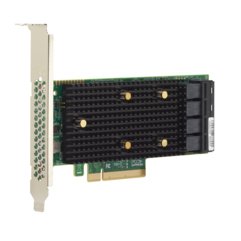 Broadcom Card Hba Sas 9400-16IE Sas / SATA / NVMe PCIE 3.1 — image 1