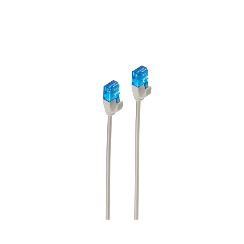 Shiverpeaks Network Cable Network Cable CAT.6 U/UTP Slim Grey 7,5M
