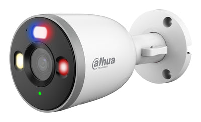 Dahua Technology F3D-PV-0280B Camera Surveillance Bala (forma) Camera Security IP Outdoor 2304 X 1296 Pixels W — image 1