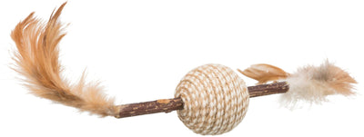 Trixie Zabawka Matatabi Feather Game 20CM 42431 — image 1