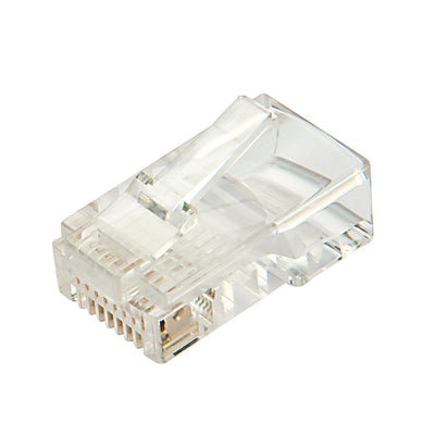 Lindy 62405 Connector RJ-45 Transparent — image 1