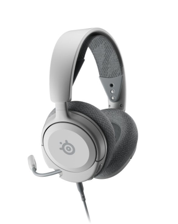 Steelseries Arctis Nova 1 Headphones Alámbrico Diadema Set White
