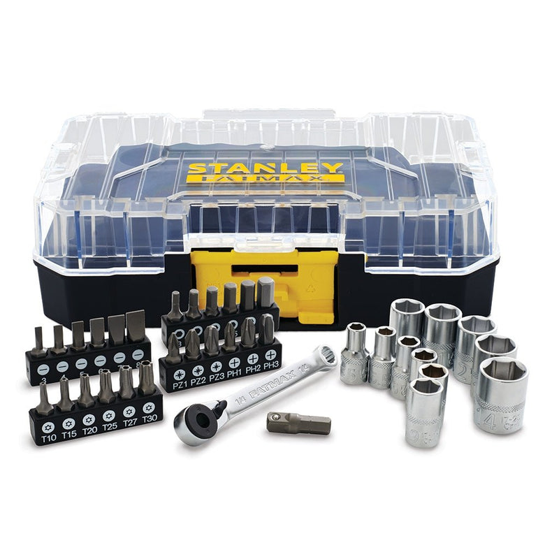 Stanley FMMT19101-0 Punta Destornillador 36 Piezas