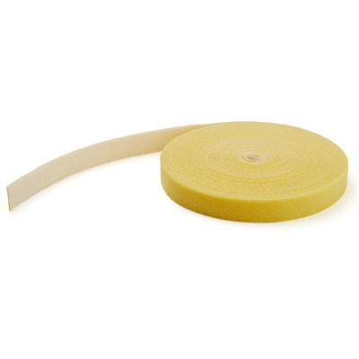 StarTech.com Velcro 7,5M - Bobina Hook And Bucle - Yellow — image 1