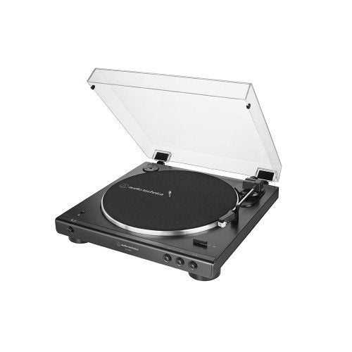 Audio-technica LP60XBT Tocadiscos Bluetooth Black — image 1