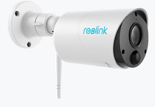 Reolink Camera Security Argus Eco 1080P, 2.4GHZ BWB2K07 — image 1