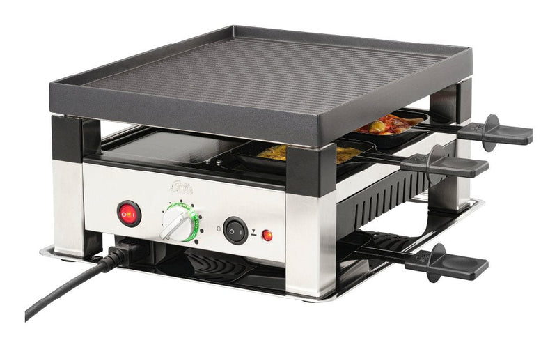Solis Parrilla Desk 5EN1 7910 4 Personas