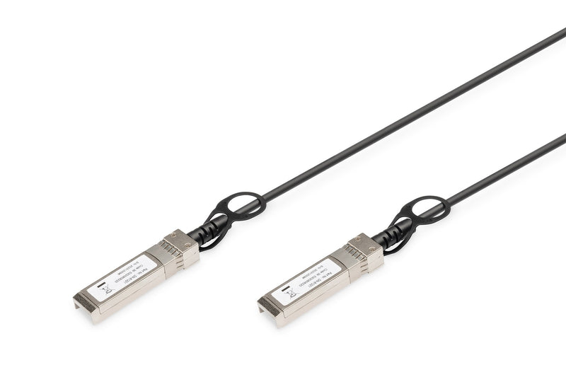 Digitus DN-81225 Cable Fibre Optic 7M Sfp + Black