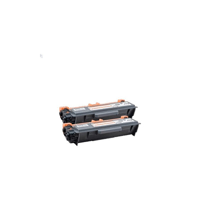 Brother Genuine Toner TN-3390TWIN Pack 2 Black — image 1