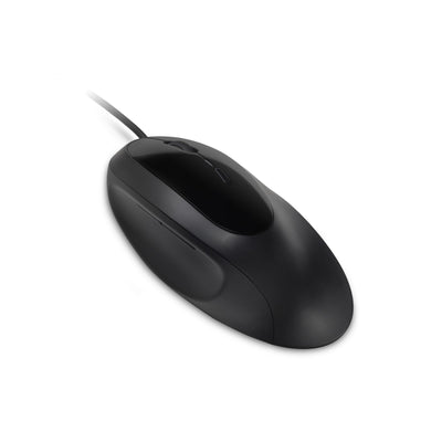 Kensington Pro Fit Ergo Mouse Ergonómico 5 Buttons Cableado USB Black Menor — image 1