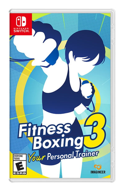 Switch Fitness Boxing 3 — image 1