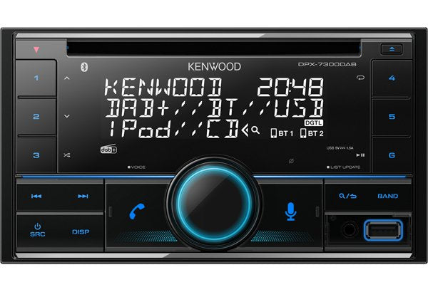 Kenwood Radio DPX7300DAB